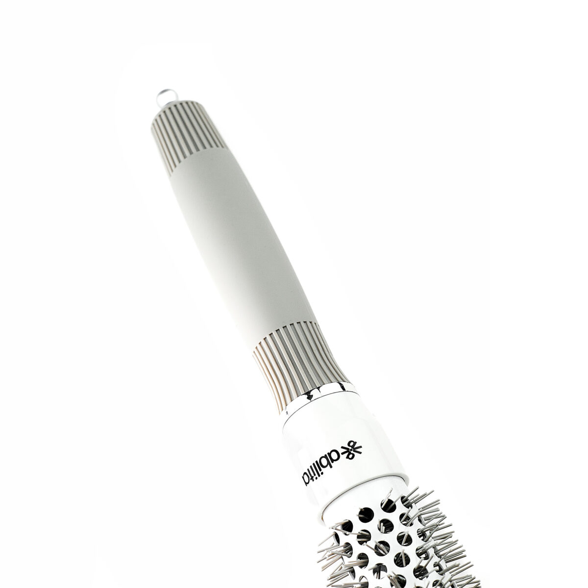 Термобрашинг Abilita Professional Ceramic+Ionic XL, 25 мм, White&Grey — изображение 4