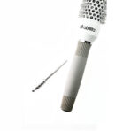 Термобрашинг Abilita Professional Ceramic+Ionic XL, 32 мм, White&Grey — изображение 4