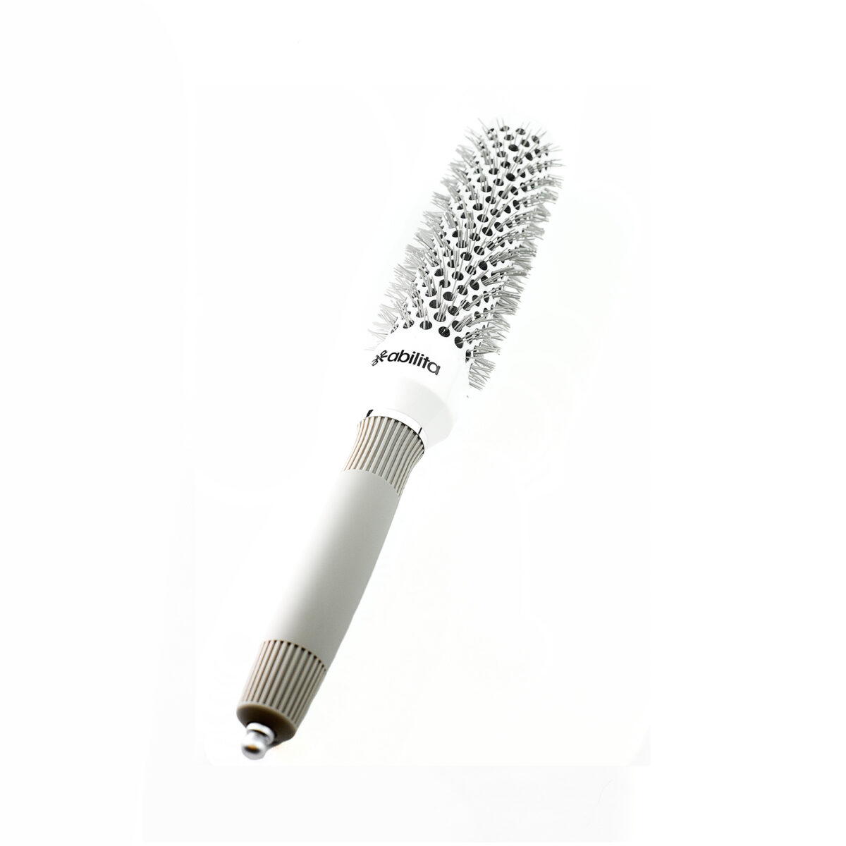 Термобрашинг Abilita Professional Ceramic+Ionic XL, 32 мм, White&Grey — изображение 5