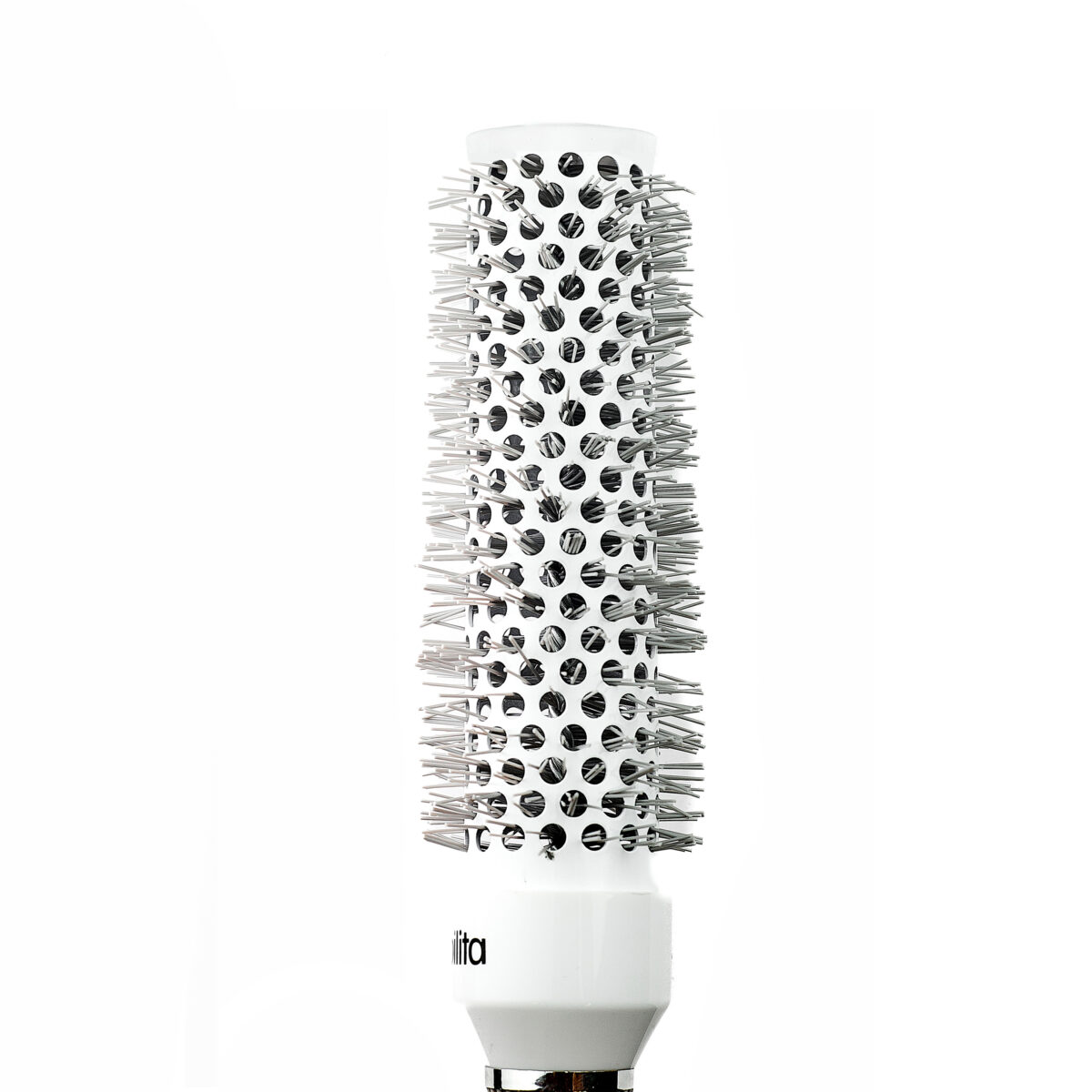 Термобрашинг Abilita Professional Ceramic+Ionic XL, 32 мм, White&Grey — изображение 6