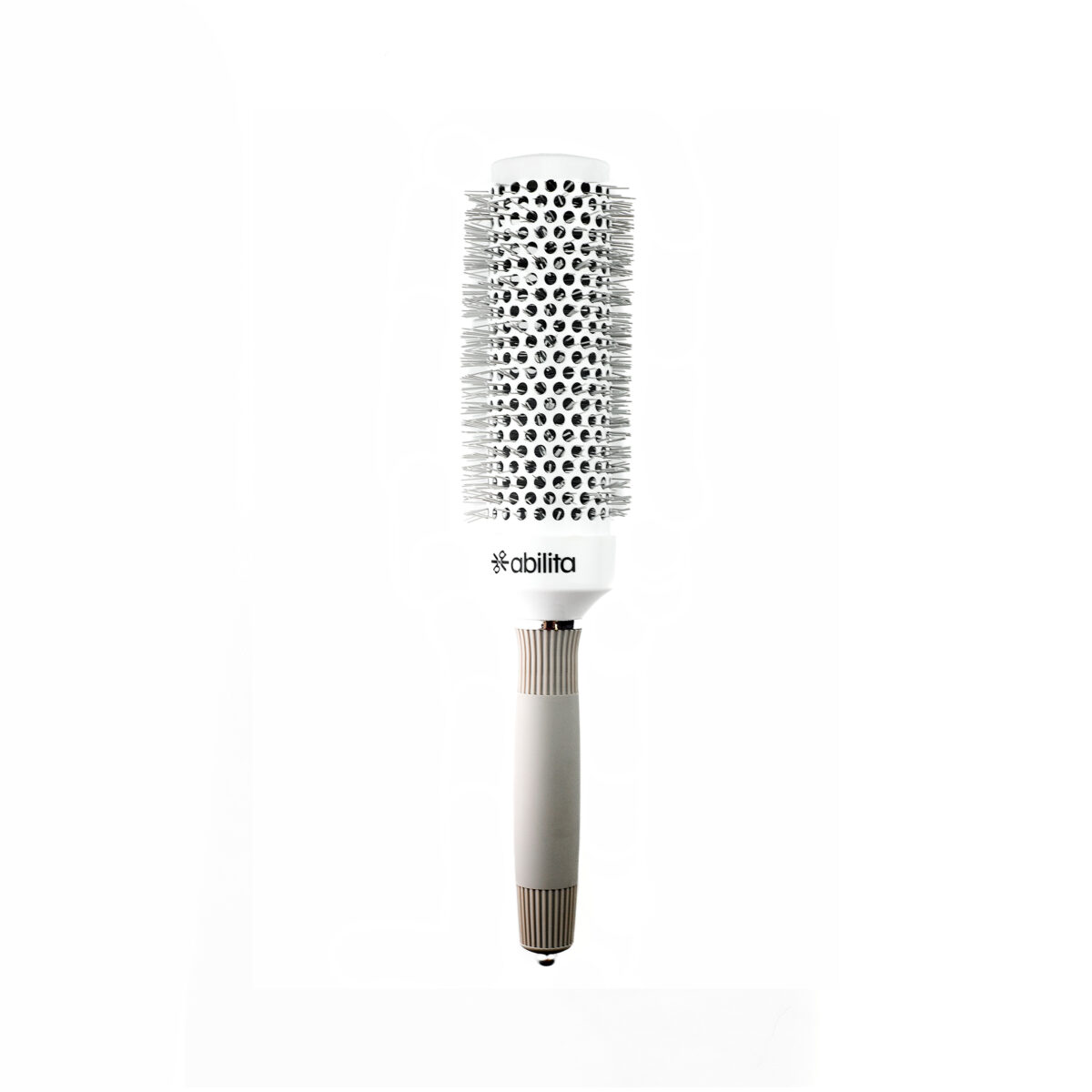 Термобрашинг Abilita  Professional Ceramic+Ionic XL, 43 мм, White&Grey — изображение 3