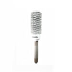Термобрашинг Abilita  Professional Ceramic+Ionic XL, 43 мм, White&Grey