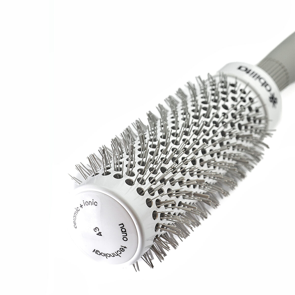 Термобрашинг Abilita  Professional Ceramic+Ionic XL, 43 мм, White&Grey — изображение 7