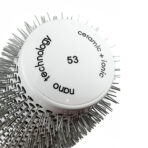Термобрашинг Abilita Professional Ceramic+Ionic XL, 53 мм, White&Grey — изображение 3