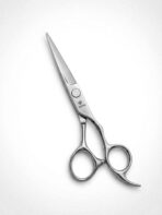 Парикмахерские ножницы прямые abilita classic с микронасечкой, 5.5″
