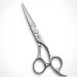 Парикмахерские ножницы прямые abilita classic с микронасечкой, 6″