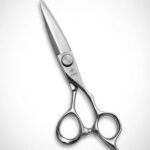 Парикмахерские ножницы прямые abilita glide blade  6″