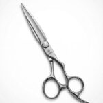 Парикмахерские ножницы прямые abilita supreme precision  6″