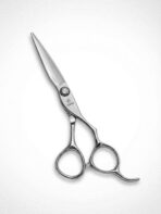 Парикмахерские ножницы прямые abilita gold, 6″