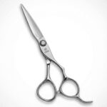 Парикмахерские ножницы прямые abilita gold, 6″