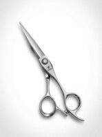 Парикмахерские ножницы прямые abilita gold, 6″