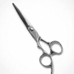 Парикмахерские ножницы прямые abilita professional left для левшей